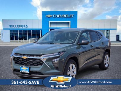 New 2026 Chevrolet Trax LS