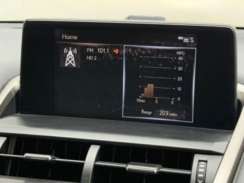 Used 2019 Lexus NX 300 FWD image 40