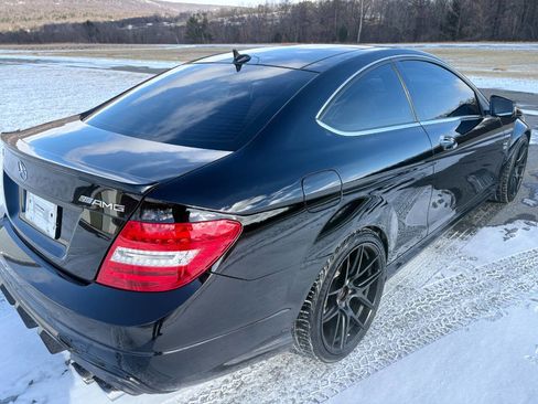 Used 2014 Mercedes-Benz C 63 AMG Coupe image 15