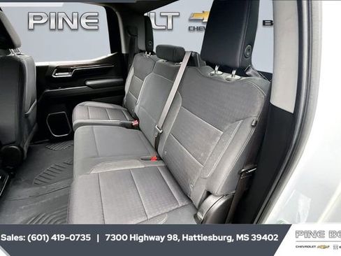 Certified 2023 Chevrolet Silverado 1500 LT Trail Boss image 19