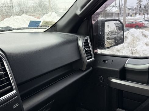 Used 2016 Ford F150 XLT w/ Equipment Group 302A Luxury image 19