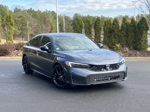 Certified 2026 Honda Civic Sport image 2