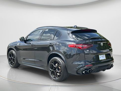 Used 2023 Alfa Romeo Stelvio Quadrifoglio w/ Active Assist Plus Package AWD/4WD image 7