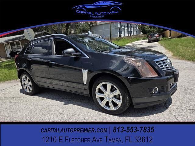 Used 2014 Cadillac SRX Performance w/ Driver Assist Package FWD image 1