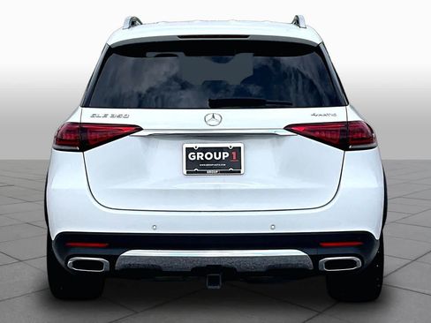 Certified 2023 Mercedes-Benz GLE 350 4MATIC image 5