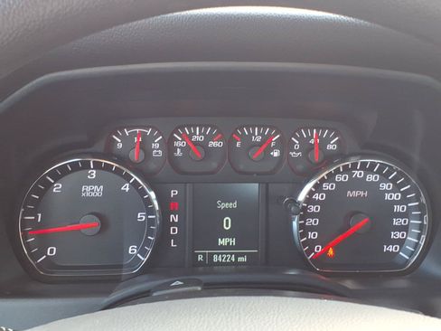 Used 2018 Chevrolet Silverado 1500 W/T AWD/4WD image 23
