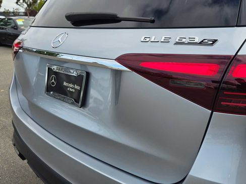 Used 2024 Mercedes-Benz GLE 63 AMG S image 15