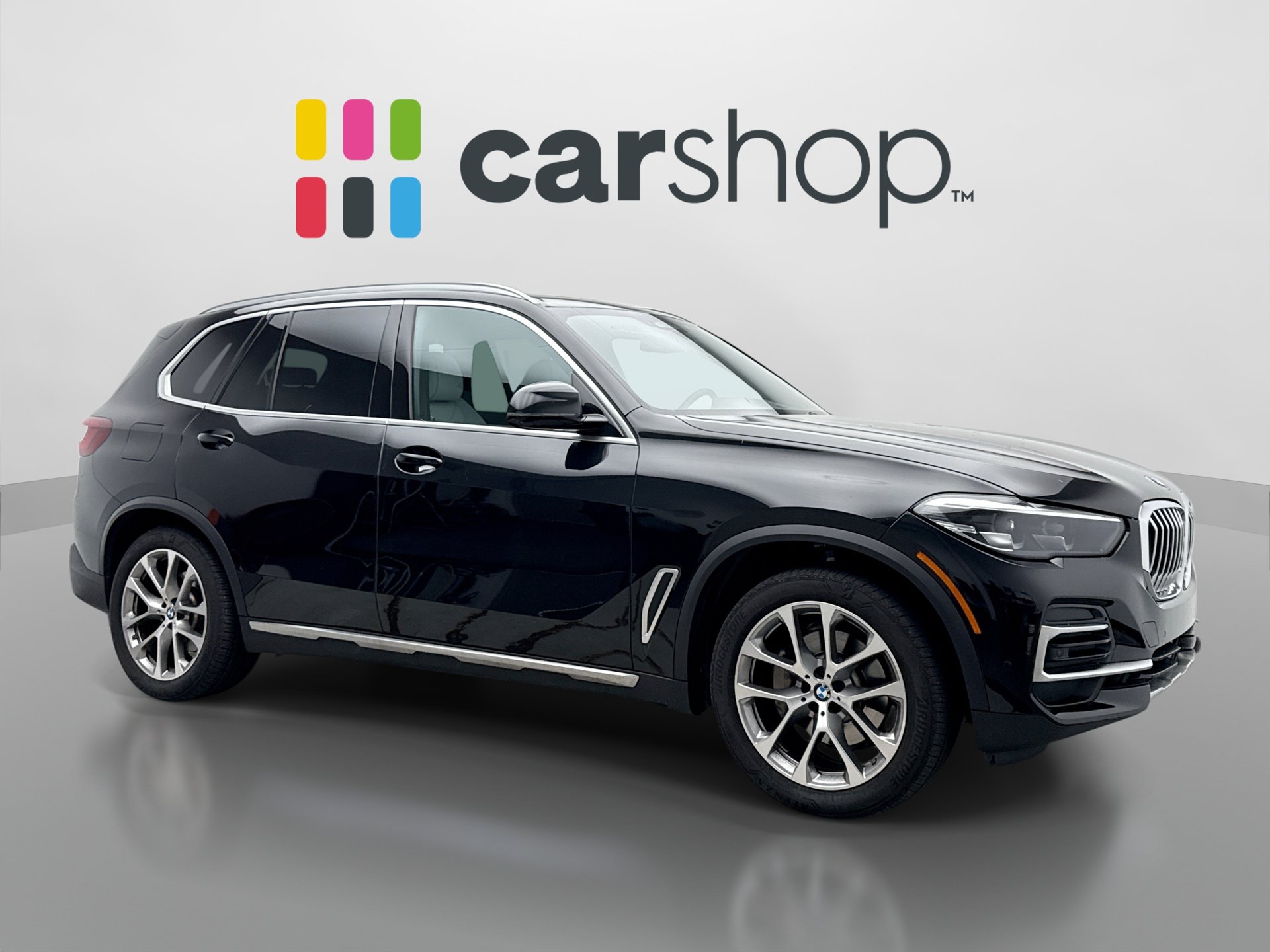 Used 2023 BMW X5 xDrive40i AWD/4WD image 7