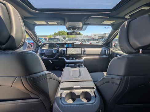 New 2026 Ford Expedition Max Platinum AWD/4WD image 16