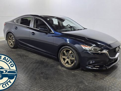 Used 2018 MAZDA MAZDA6 Grand Touring Reserve image 12