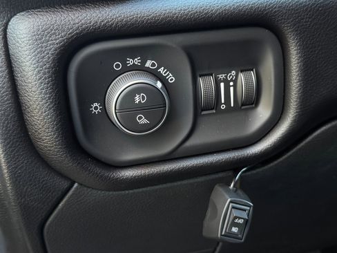 Used 2025 RAM 2500 Rebel w/ Rebel Level 1 Equipment Group image 42