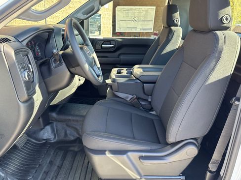 New 2026 GMC Sierra 3500 Pro w/ Fleet Convenience Package RWD image 23