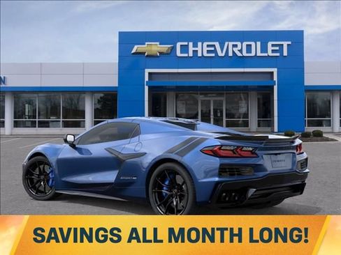 New 2027 Chevrolet Corvette Grand Sport RWD image 3