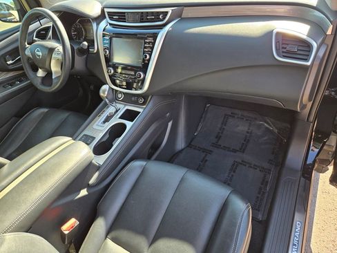 Used 2018 Nissan Murano SL w/ Moonroof Package image 21