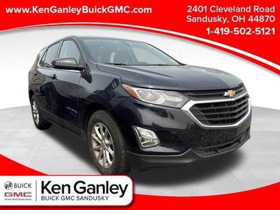 Used 2020 Chevrolet Equinox LT w/ Driver Convenience Package