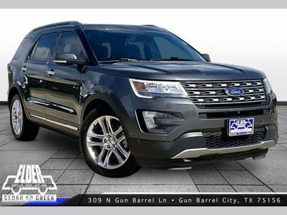 Used 2016 Ford Explorer Limited w/ Equipment Group 301A