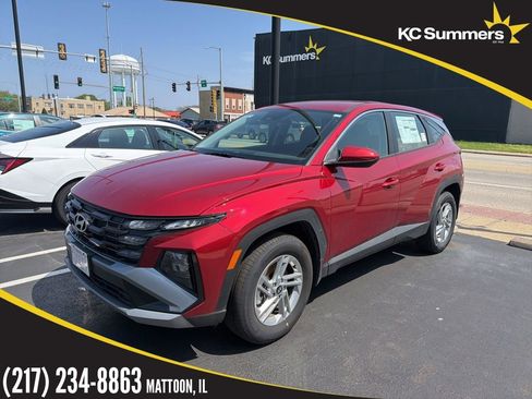 New 2026 Hyundai Tucson SE AWD/4WD image 1