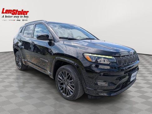 Used 2022 Jeep Compass High Altitude AWD/4WD image 7