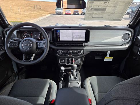 New 2026 Jeep Gladiator Sport AWD/4WD image 15