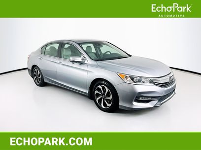 Used 2017 Honda Accord EX-L