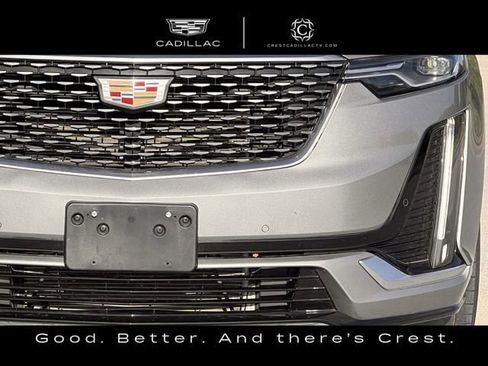 Certified 2023 Cadillac XT6 Premium Luxury AWD/4WD image 11