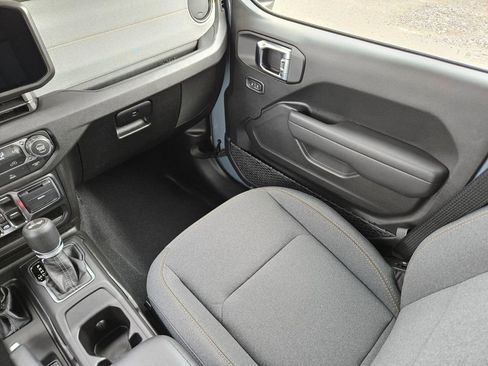 New 2026 Jeep Wrangler Sport image 15