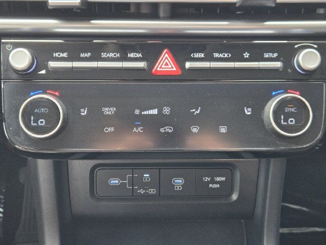Used 2025 Hyundai Tucson Blue AWD/4WD image 12