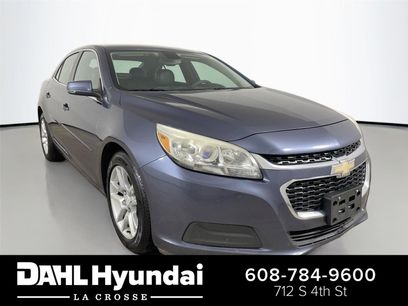 Used 2014 Chevrolet Malibu LT w/ Power Convenience Package