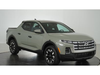 New 2027 Hyundai Santa Cruz SE