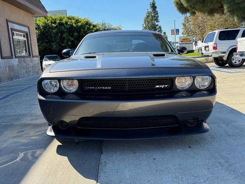 Used 2014 Dodge Challenger SRT8 Core w/ Satin Vapor Edition image 4