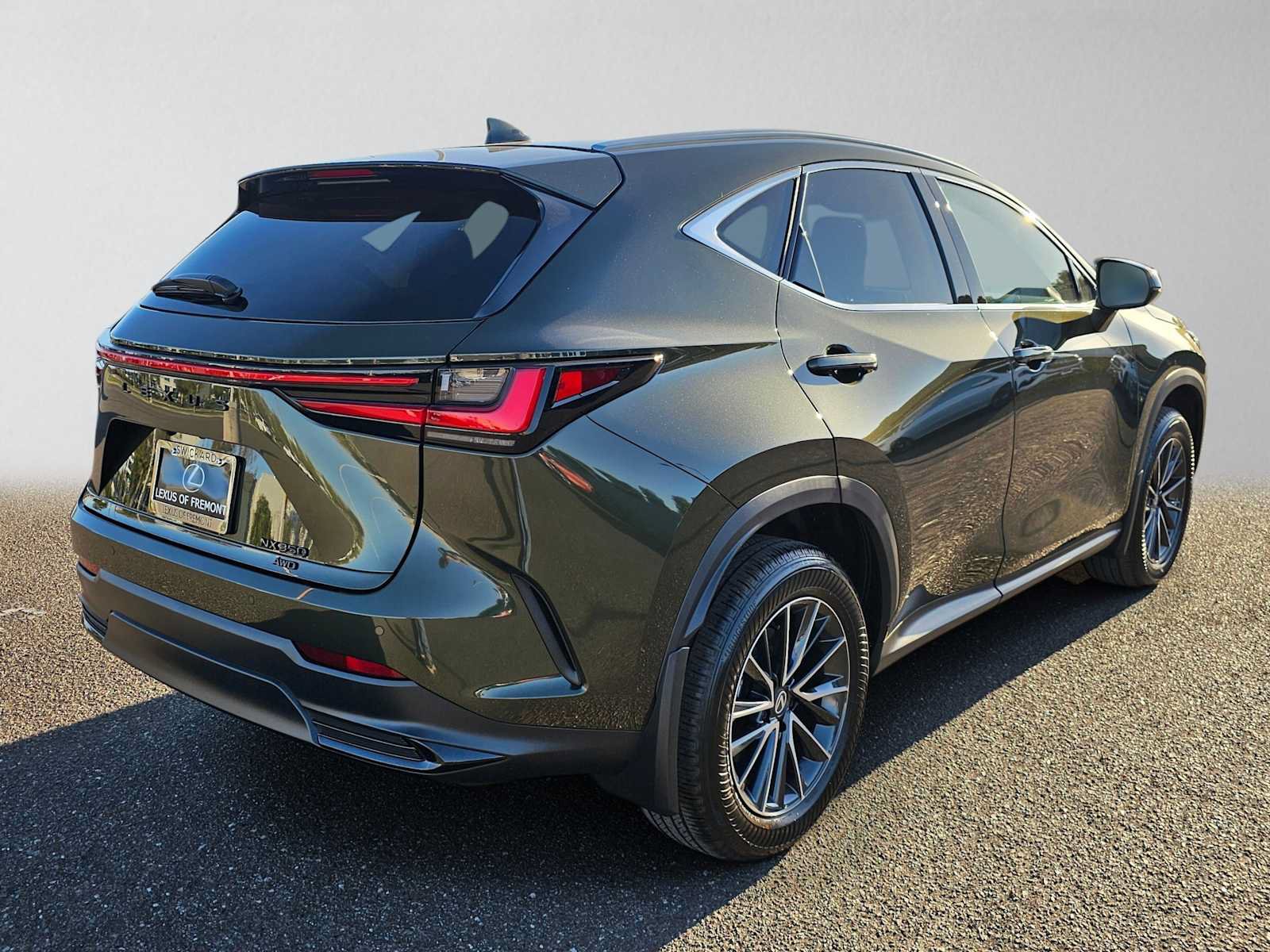 Used 2026 Lexus NX 350 AWD w/ Accessory Package (Z1) image 3