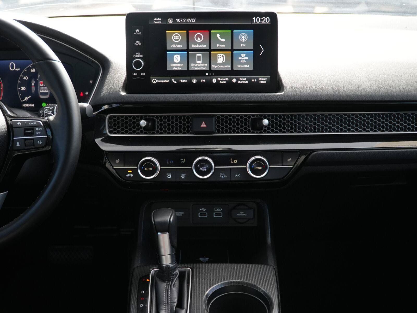 Used 2023 Honda Civic Touring image 25