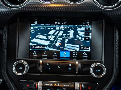 Used 2019 Ford Mustang GT Premium w/ GT Performance Package RWD image 26