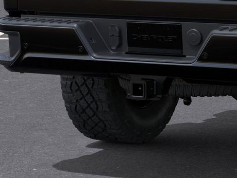 New 2026 Chevrolet Silverado 2500 ZR2 w/ Snow Plow Prep/Camper Package AWD/4WD image 15