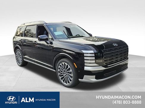 New 2026 Hyundai Palisade Calligraphy image 1