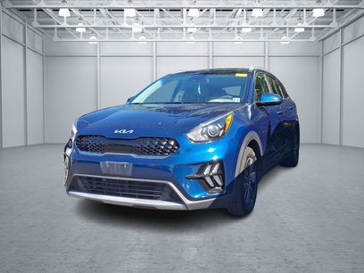 Used 2022 Kia Niro LXS