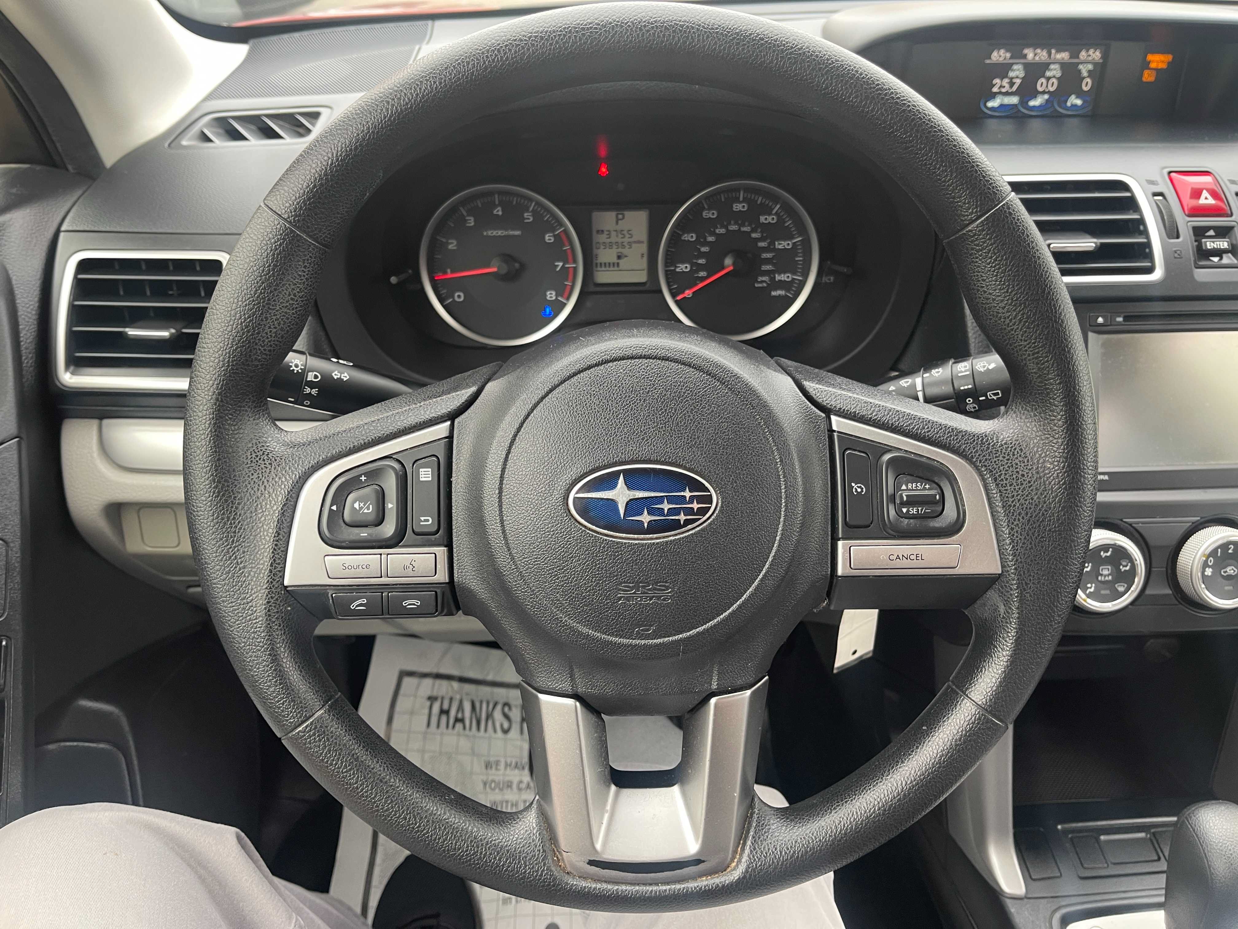 Used 2018 Subaru Forester 2.5i w/ Alloy Wheel Package AWD/4WD image 22