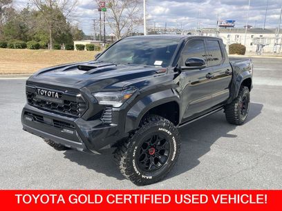 Certified 2025 Toyota Tacoma TRD Pro