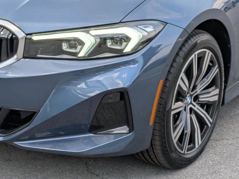 New 2026 BMW 330i Sedan w/ Premium Package RWD image 9