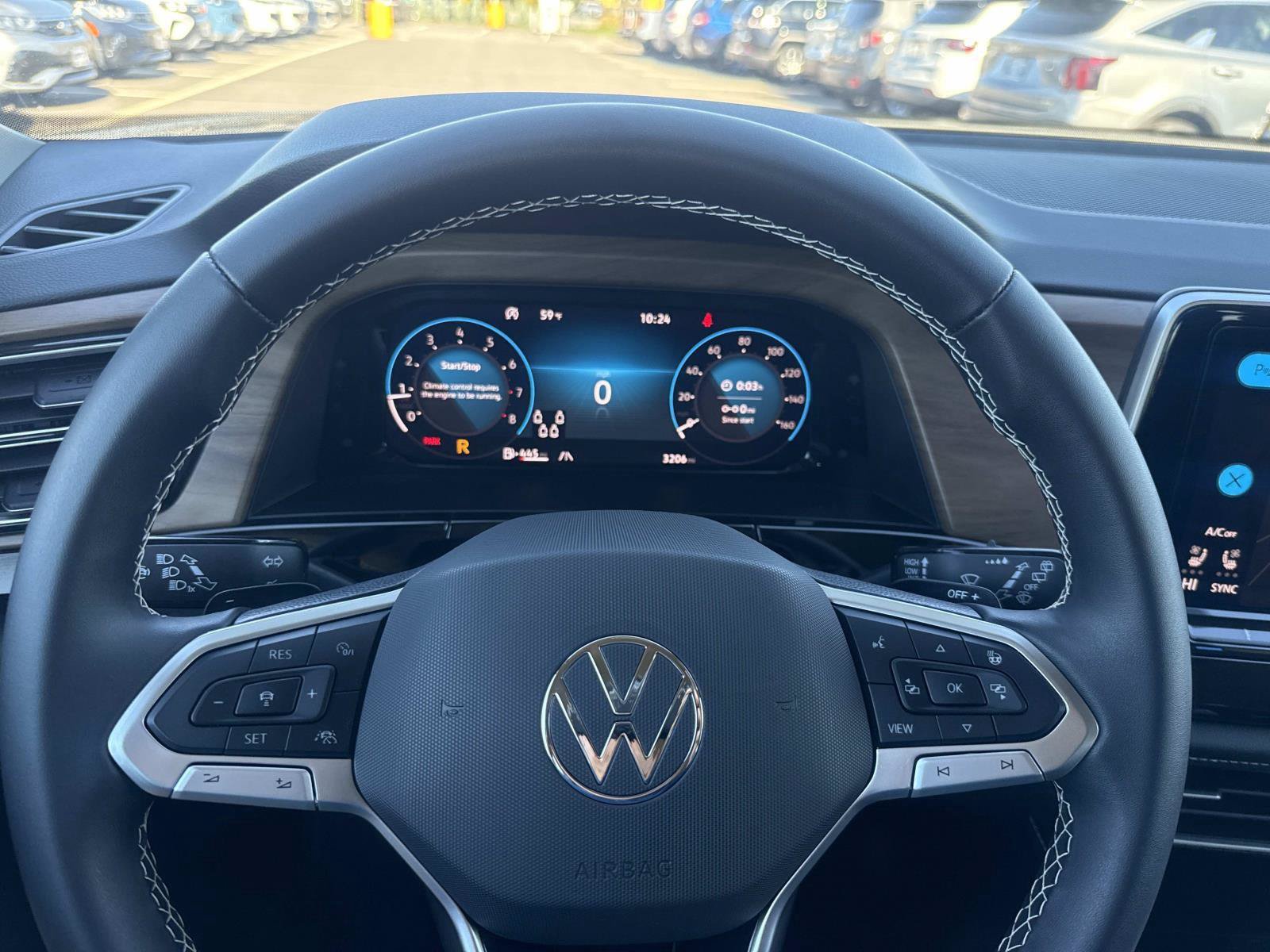 Certified 2026 Volkswagen Atlas SE AWD/4WD image 28