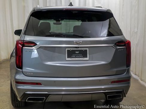 Certified 2024 Cadillac XT6 Premium Luxury w/ Technology Package AWD/4WD image 5