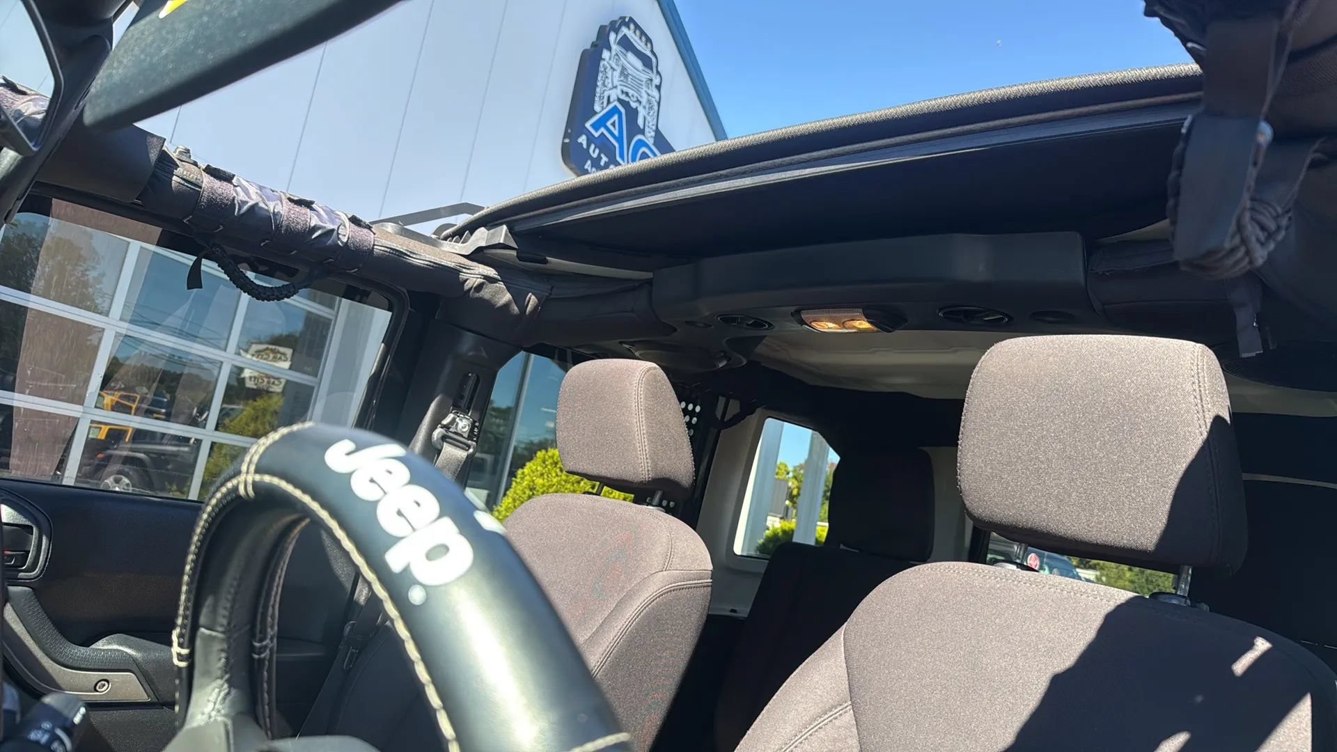 Used 2013 Jeep Wrangler Unlimited Sport AWD/4WD image 30
