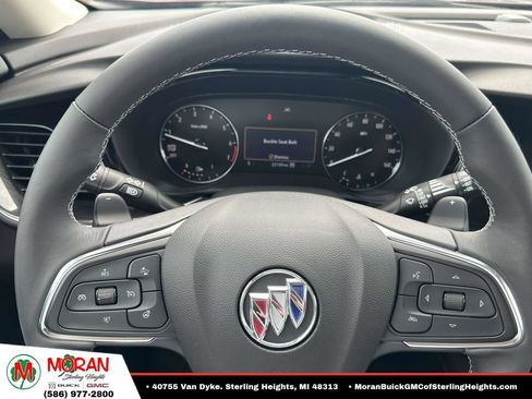 Certified 2023 Buick Envision Preferred w/ Sport Touring Package AWD/4WD image 20
