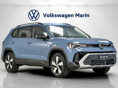 New 2026 Volkswagen Taos S image 7