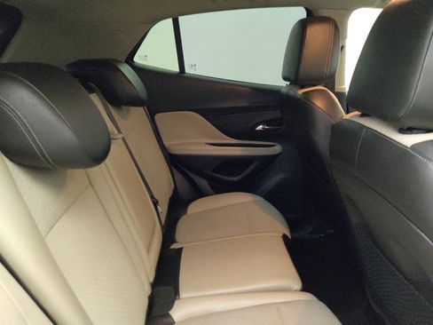 Used 2019 Buick Encore Sport Touring w/ Safety Package FWD image 19