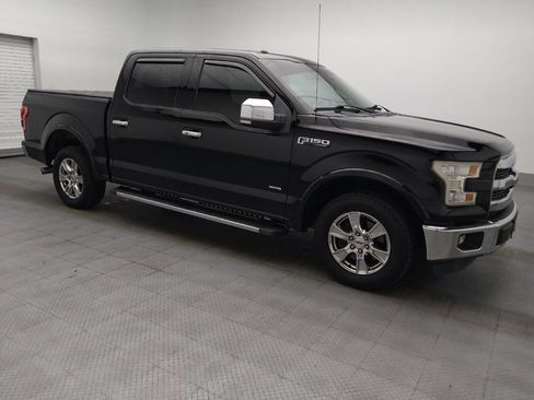 Used 2016 Ford F150 Lariat w/ Equipment Group 502A Luxury RWD image 11