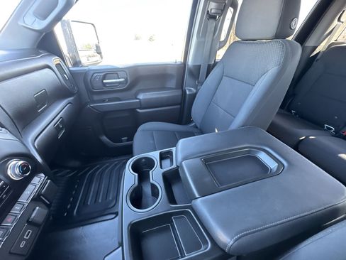 Certified 2024 GMC Sierra 3500 Pro w/ 1SA Pro Safety Plus Package image 20