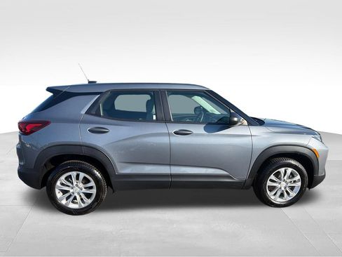 Used 2022 Chevrolet TrailBlazer LS AWD/4WD image 7