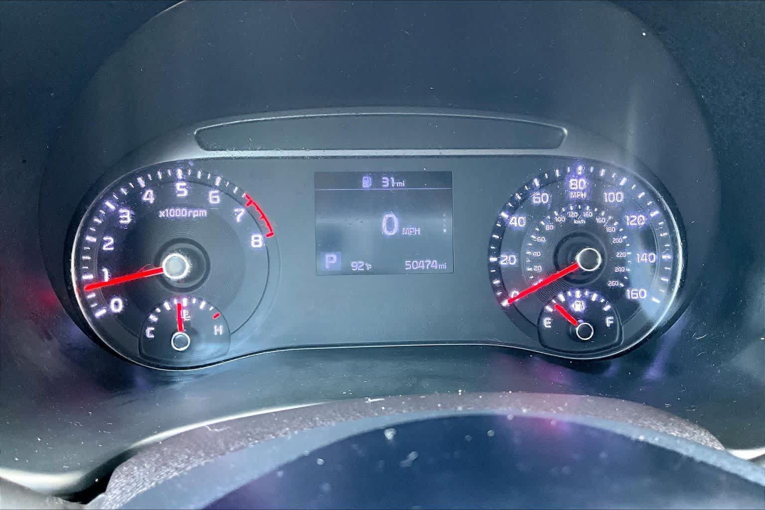 Used 2020 Kia Soul LX FWD image 26