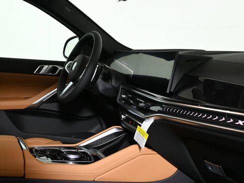 New 2026 BMW X6 xDrive40i image 35